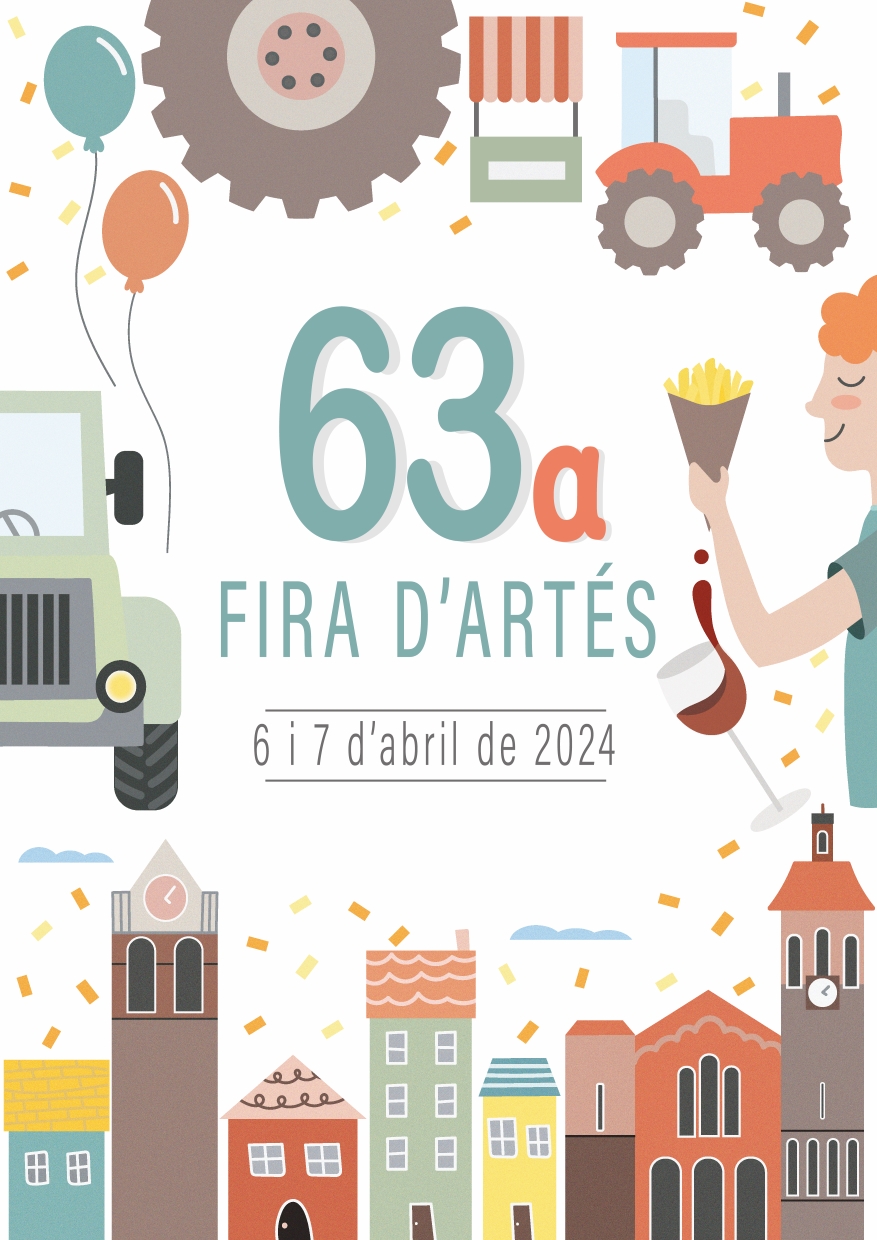 Cartell 63a Fira